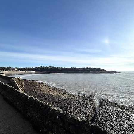 Charmante Villa Renovee 3* Avec Terrasse Et Jardinet, A 200M De La Plage De Nauzan, Ideale Familles! - Fr-1-539-46 Saint-Palais-sur-Mer Exteriör bild