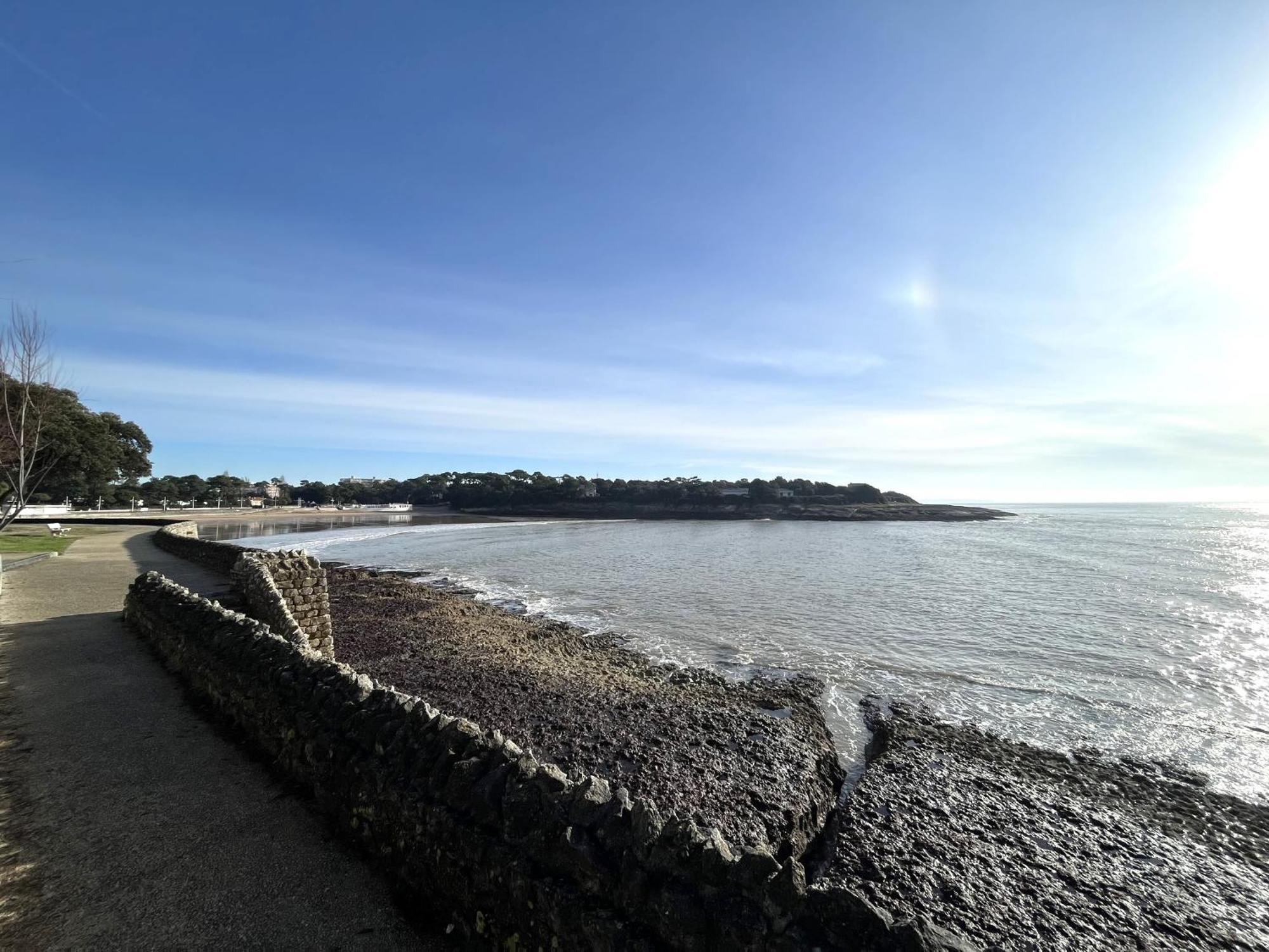 Charmante Villa Renovee 3* Avec Terrasse Et Jardinet, A 200M De La Plage De Nauzan, Ideale Familles! - Fr-1-539-46 Saint-Palais-sur-Mer Exteriör bild