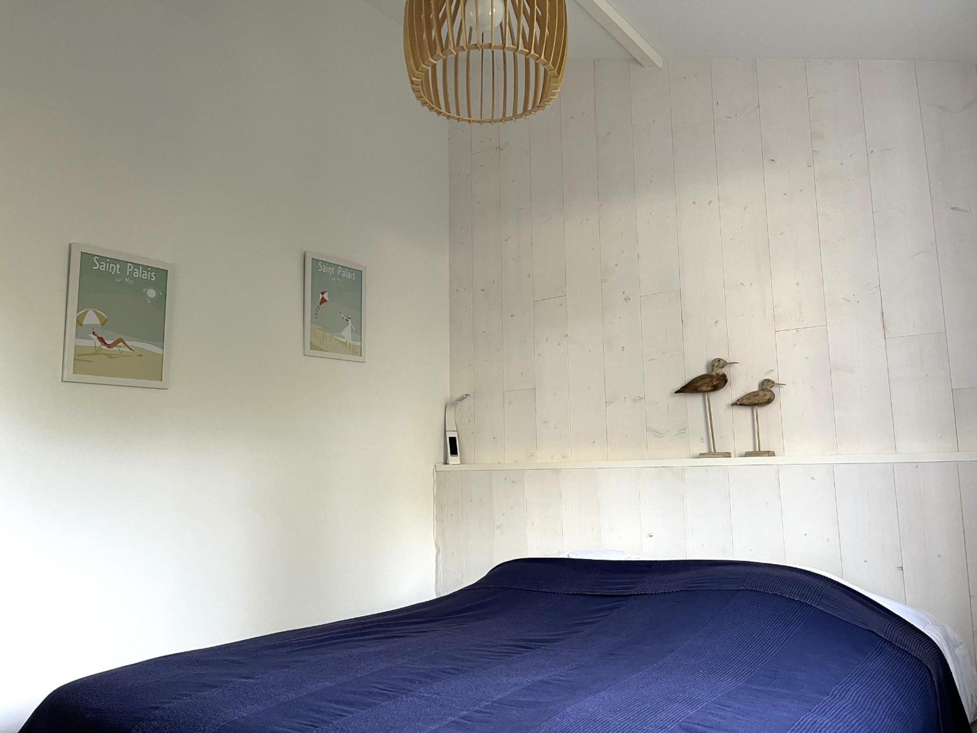 Charmante Villa Renovee 3* Avec Terrasse Et Jardinet, A 200M De La Plage De Nauzan, Ideale Familles! - Fr-1-539-46 Saint-Palais-sur-Mer Exteriör bild