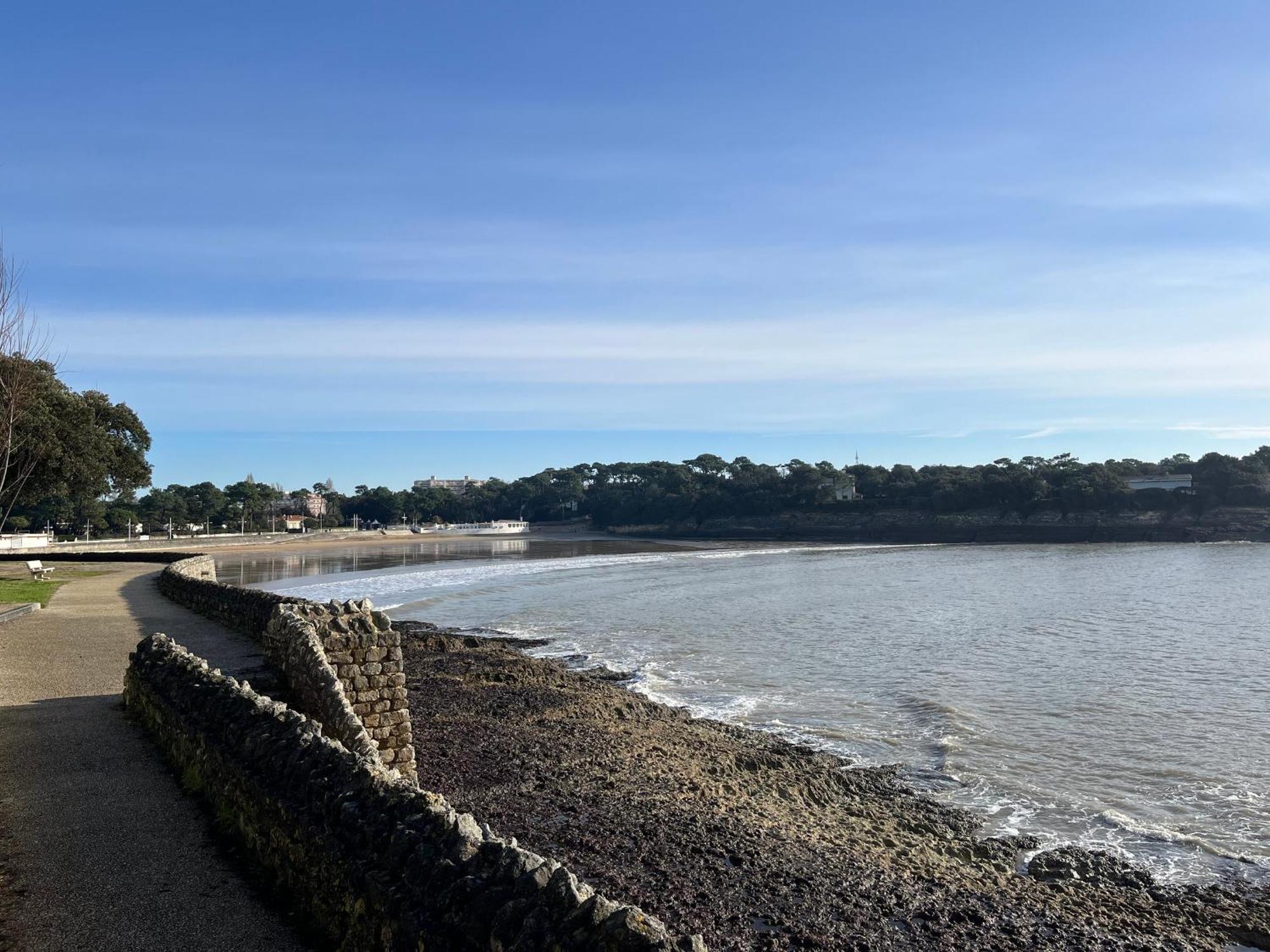 Charmante Villa Renovee 3* Avec Terrasse Et Jardinet, A 200M De La Plage De Nauzan, Ideale Familles! - Fr-1-539-46 Saint-Palais-sur-Mer Exteriör bild