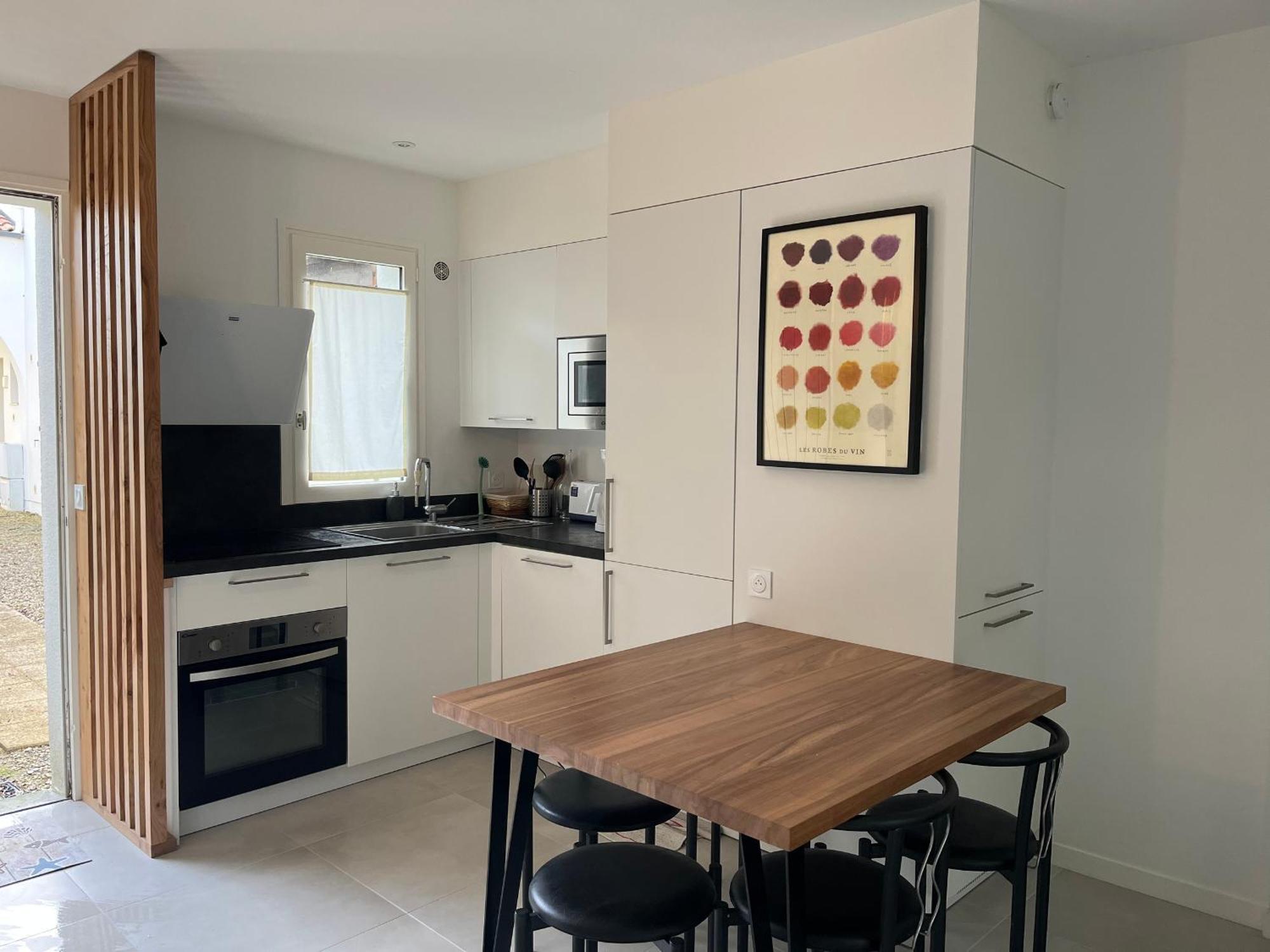 Charmante Villa Renovee 3* Avec Terrasse Et Jardinet, A 200M De La Plage De Nauzan, Ideale Familles! - Fr-1-539-46 Saint-Palais-sur-Mer Exteriör bild